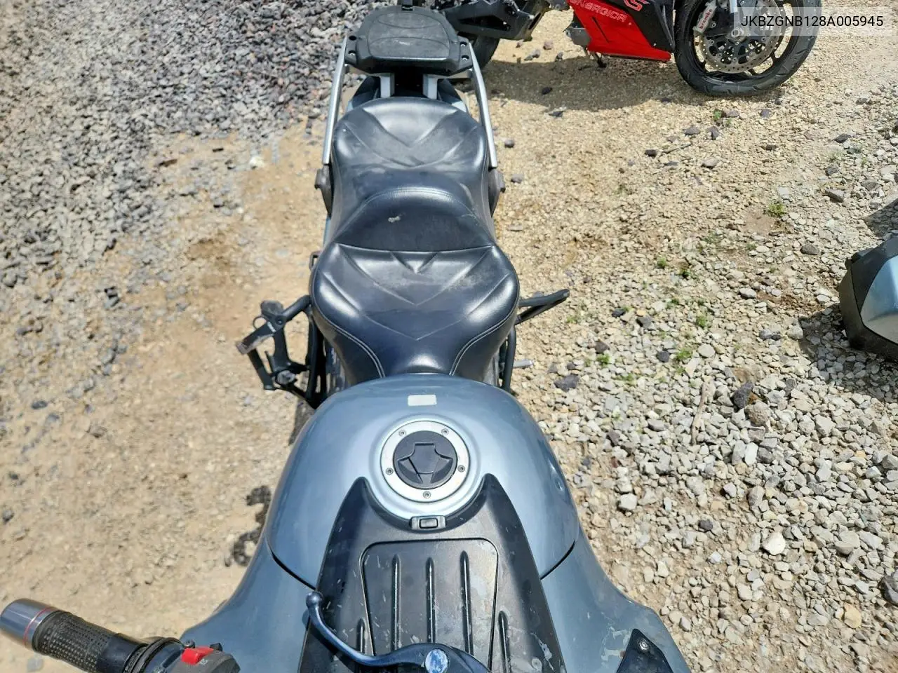 2008 Kawasaki Zg1400 B VIN: JKBZGNB128A005945 Lot: 57021486