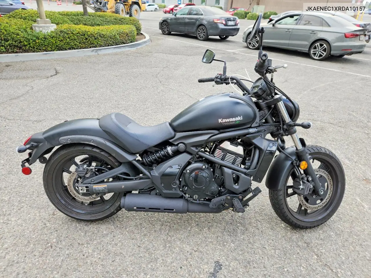 2024 Kawasaki En650 C VIN: JKAENEC1XRDA10157 Lot: 59674046