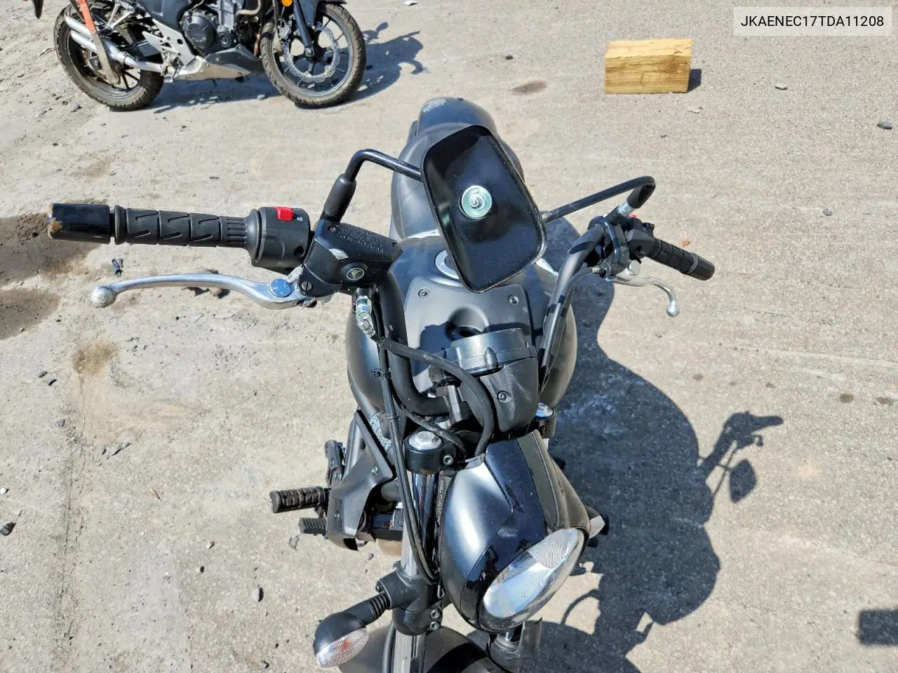 2026 Kawasaki En650 C VIN: JKAENEC17TDA11208 Lot: 59340576