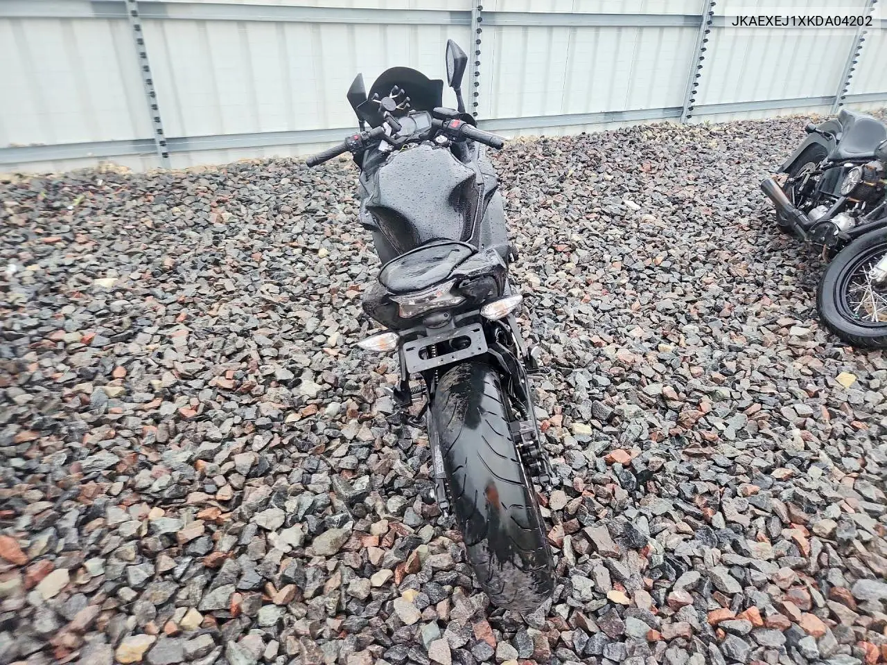 2019 Kawasaki Ex650 J VIN: JKAEXEJ1XKDA04202 Lot: 56673316