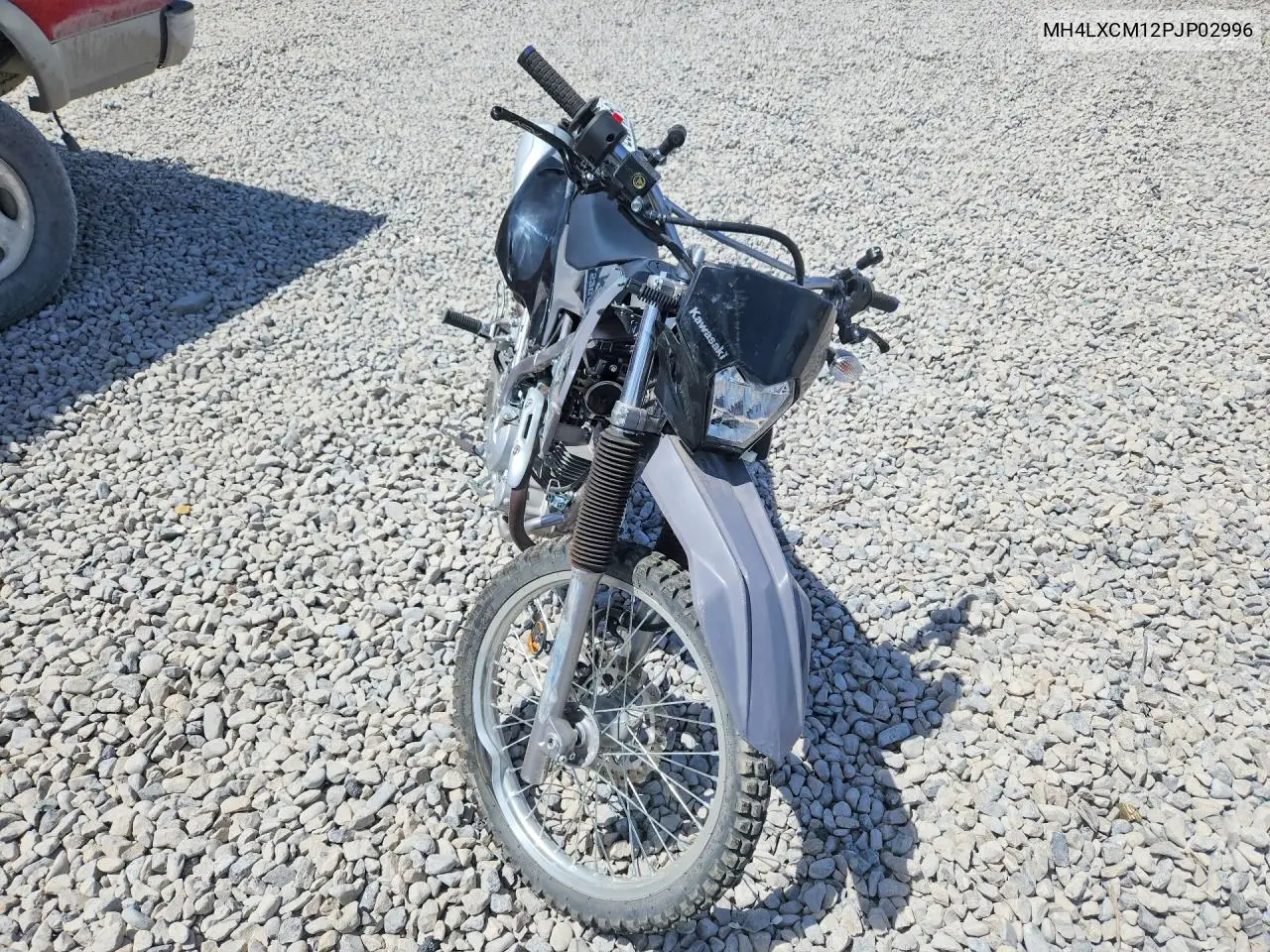 2023 Kawasaki Klx230 M VIN: MH4LXCM12PJP02996 Lot: 54145276