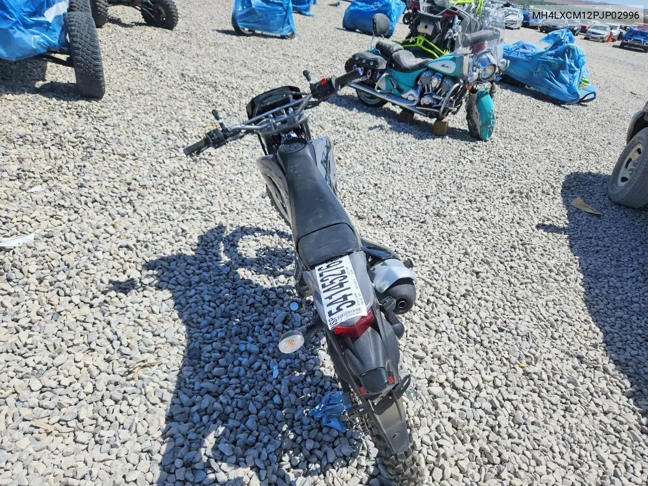 2023 Kawasaki Klx230 M VIN: MH4LXCM12PJP02996 Lot: 54145276