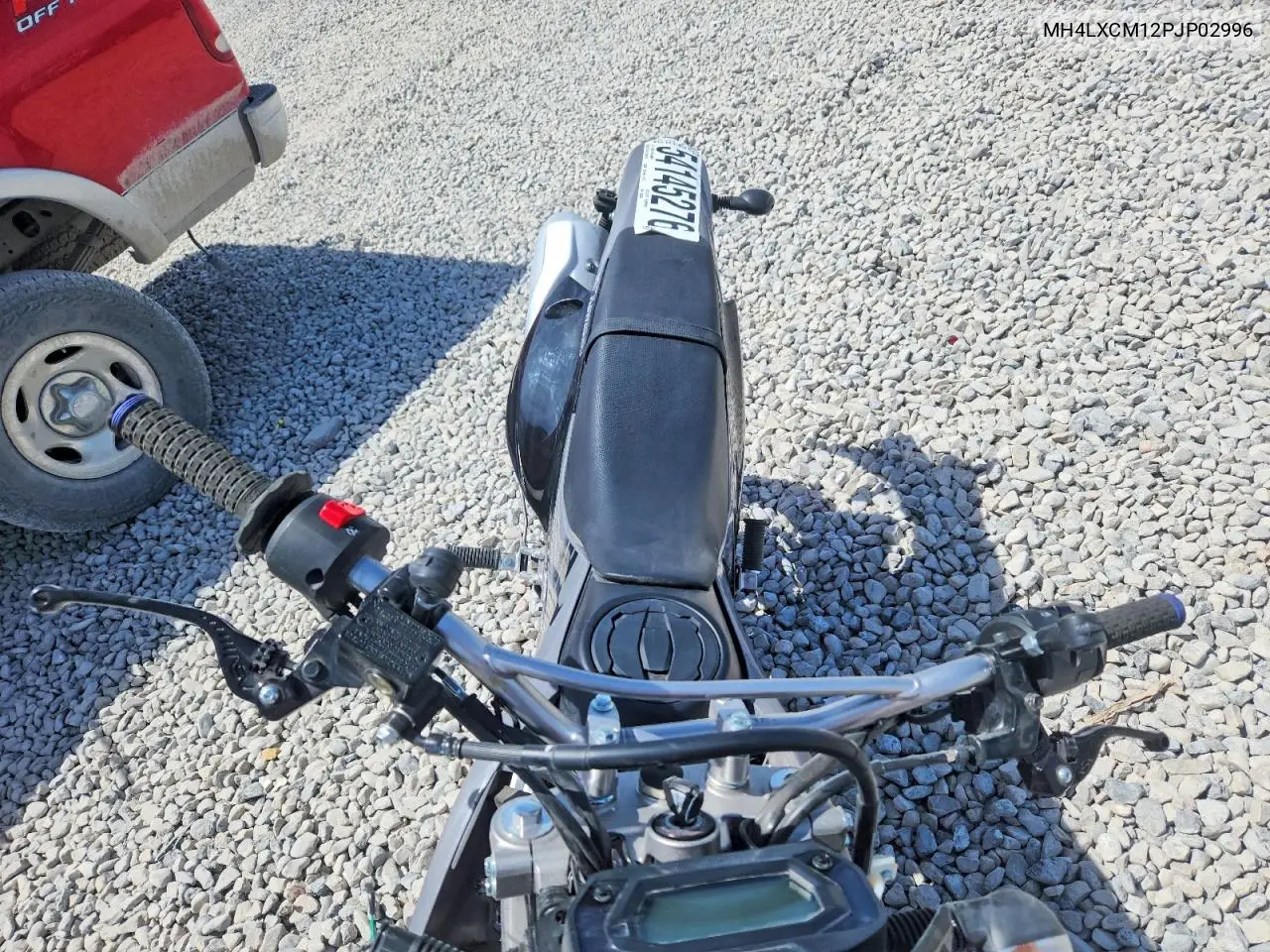2023 Kawasaki Klx230 M VIN: MH4LXCM12PJP02996 Lot: 54145276