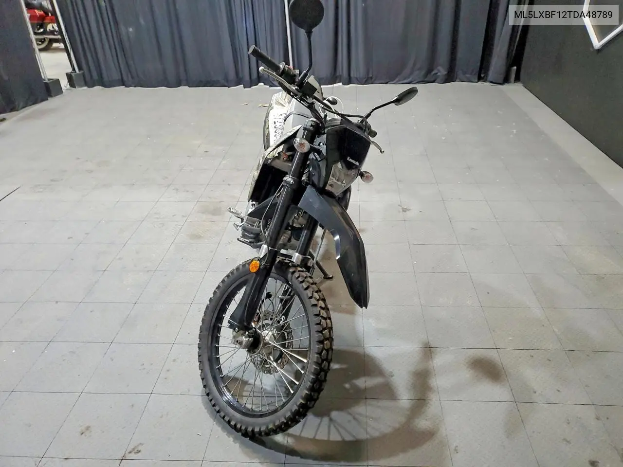 2026 Kawasaki Klx300 F VIN: ML5LXBF12TDA48789 Lot: 57238946