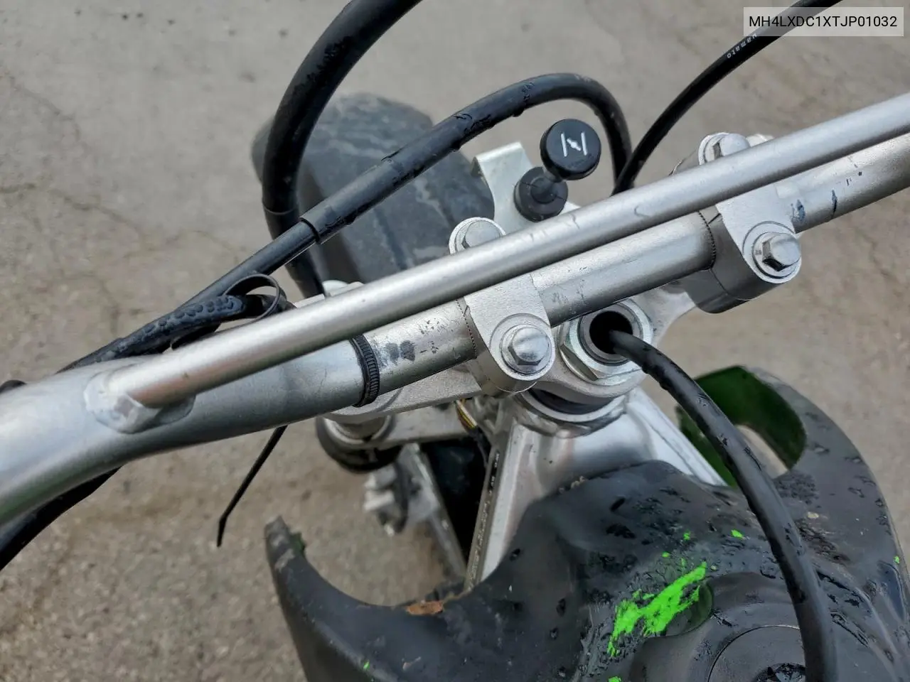 2026 Kawasaki Klx140 C VIN: MH4LXDC1XTJP01032 Lot: 72119105