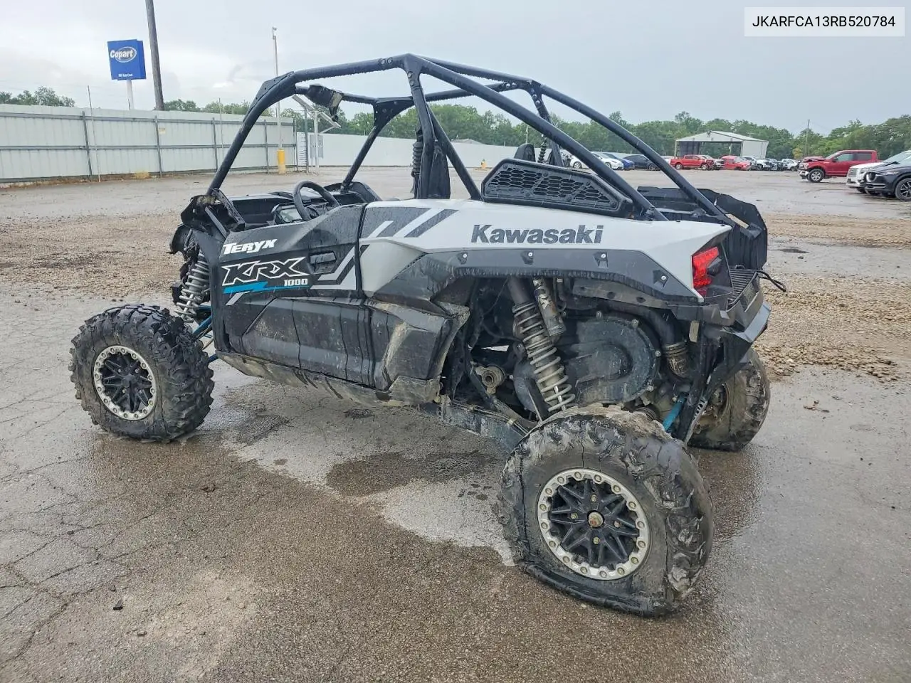2024 Kawasaki Teryx Utility Vehicle VIN: JKARFCA13RB520784 Lot: 56082886