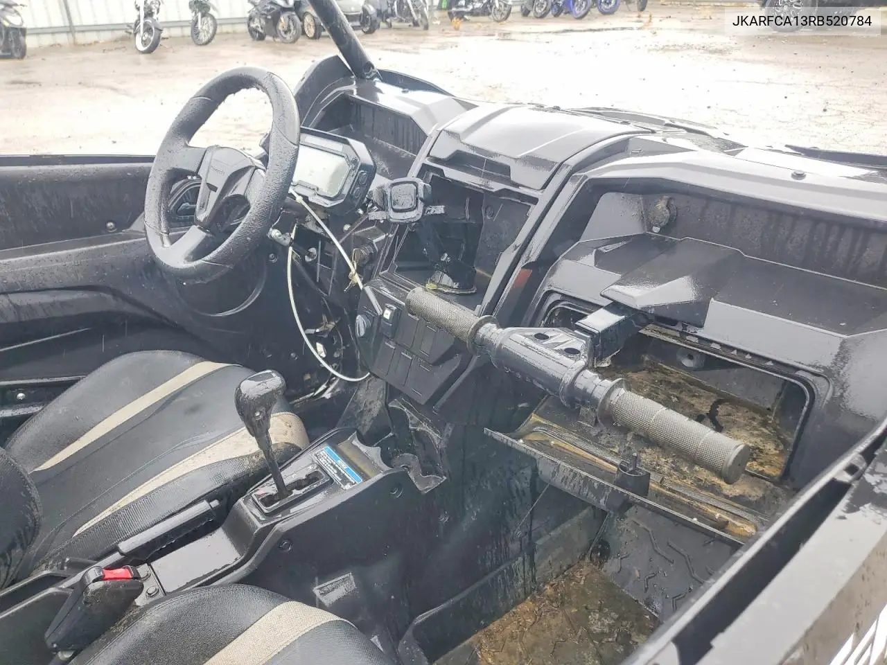 2024 Kawasaki Teryx Utility Vehicle VIN: JKARFCA13RB520784 Lot: 56082886