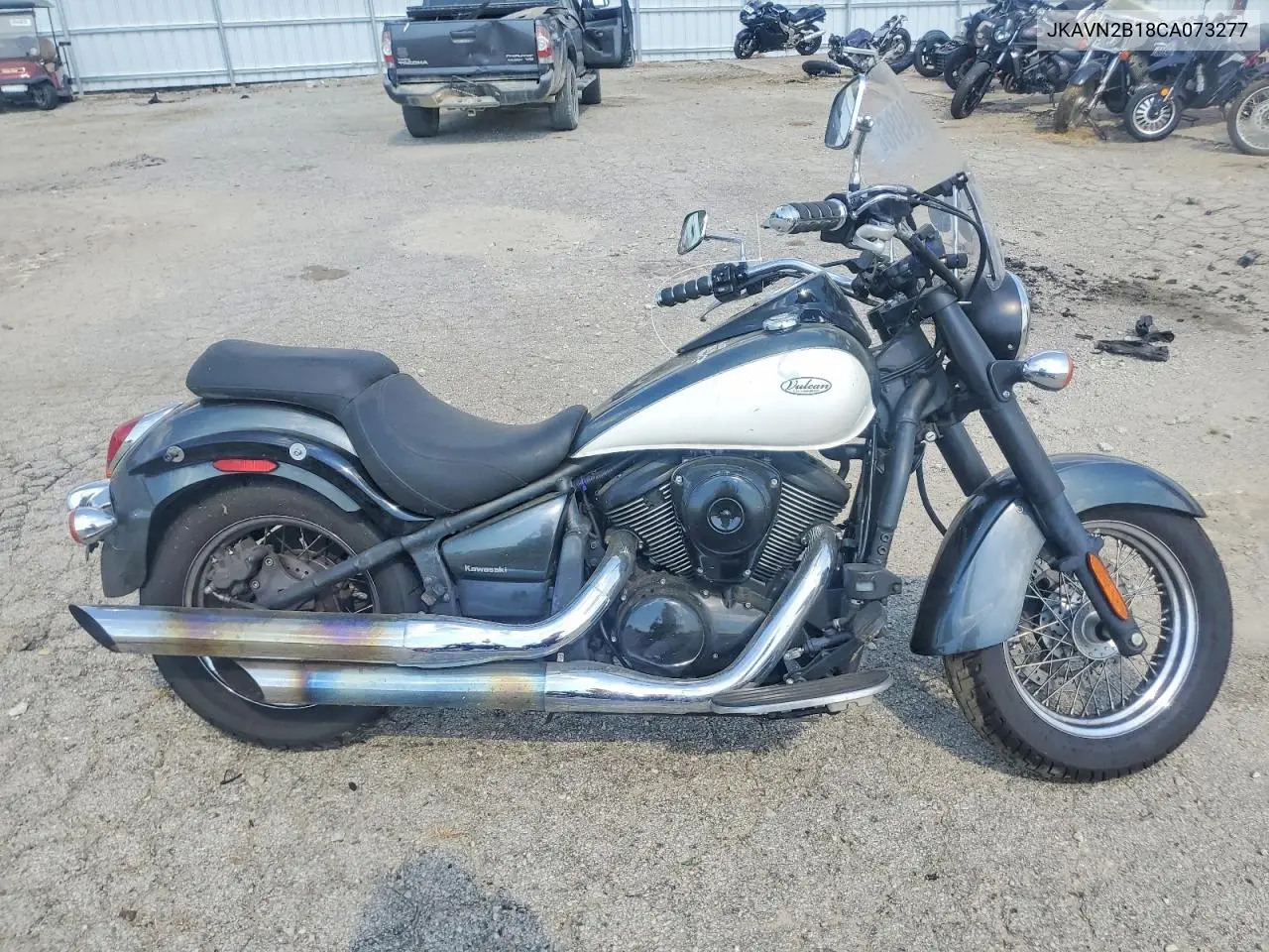2012 Kawasaki Vn900 B VIN: JKAVN2B18CA073277 Lot: 50794986