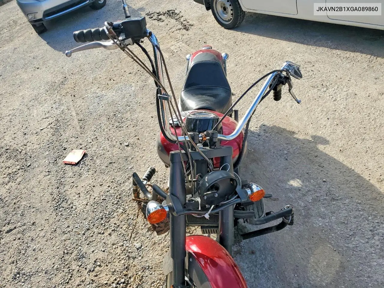 2016 Kawasaki Vn900 B VIN: JKAVN2B1XGA089860 Lot: 59105106