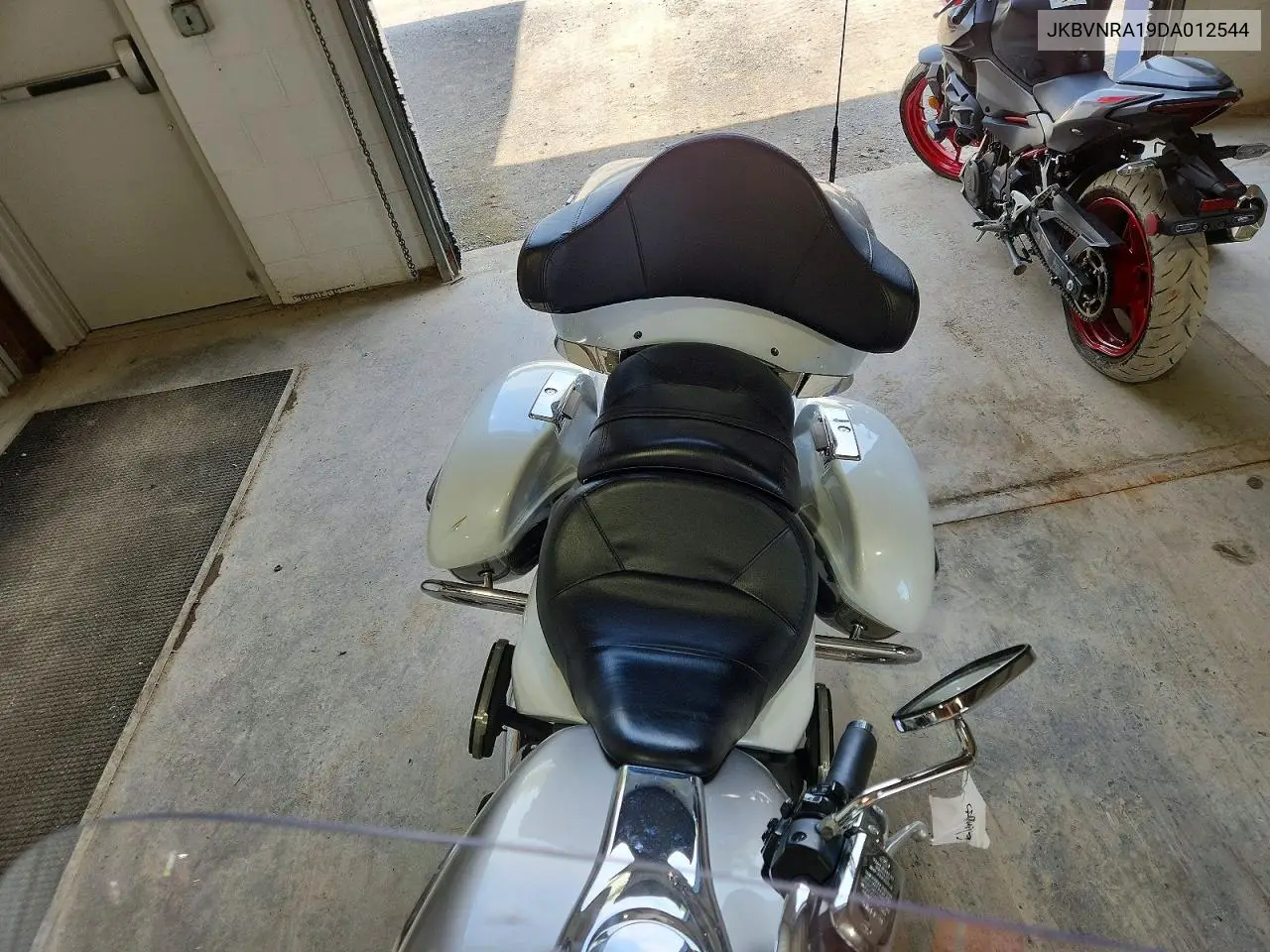 2013 Kawasaki Vn1700 A VIN: JKBVNRA19DA012544 Lot: 58787366