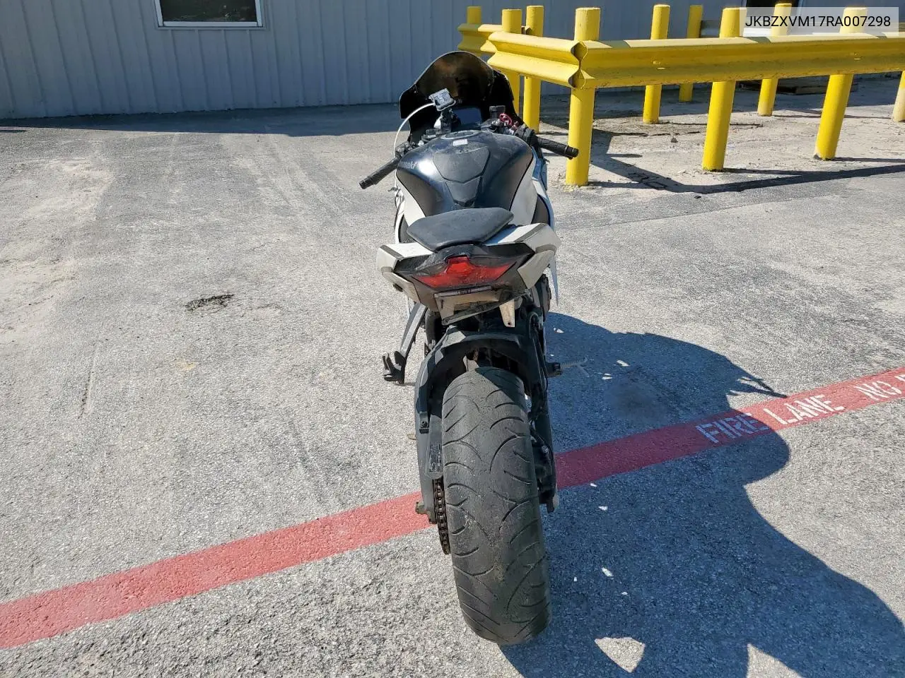 JKBZXVM17RA007298 2024 Kawasaki Zx1002 M