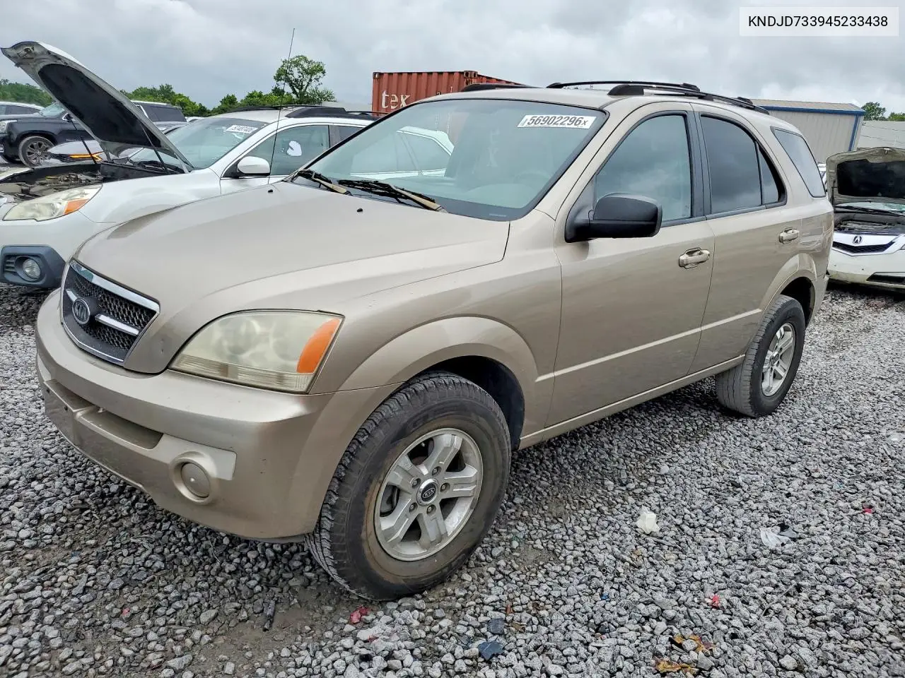 2004 Kia Sorento Lx