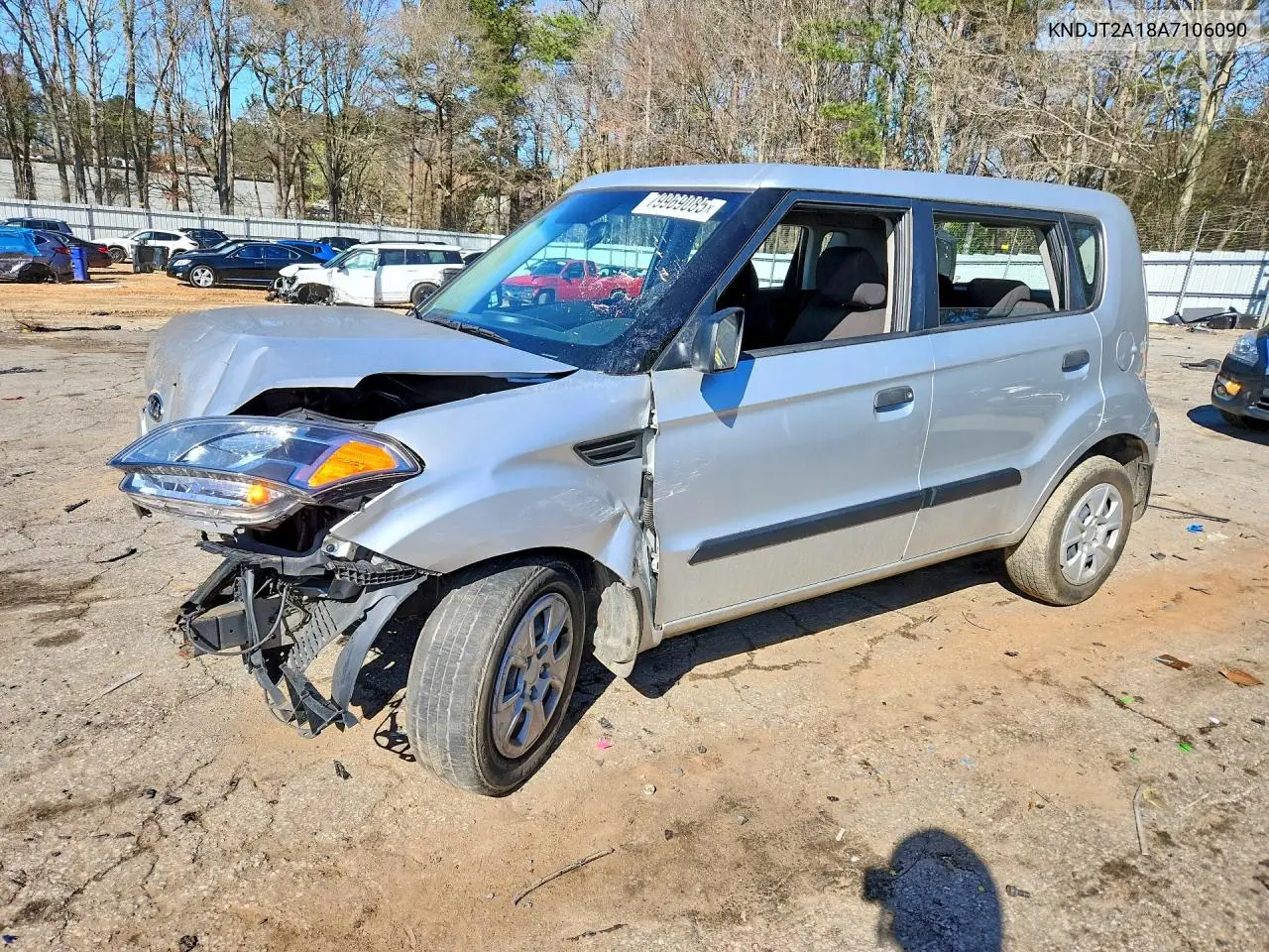 2010 Kia Soul Base
