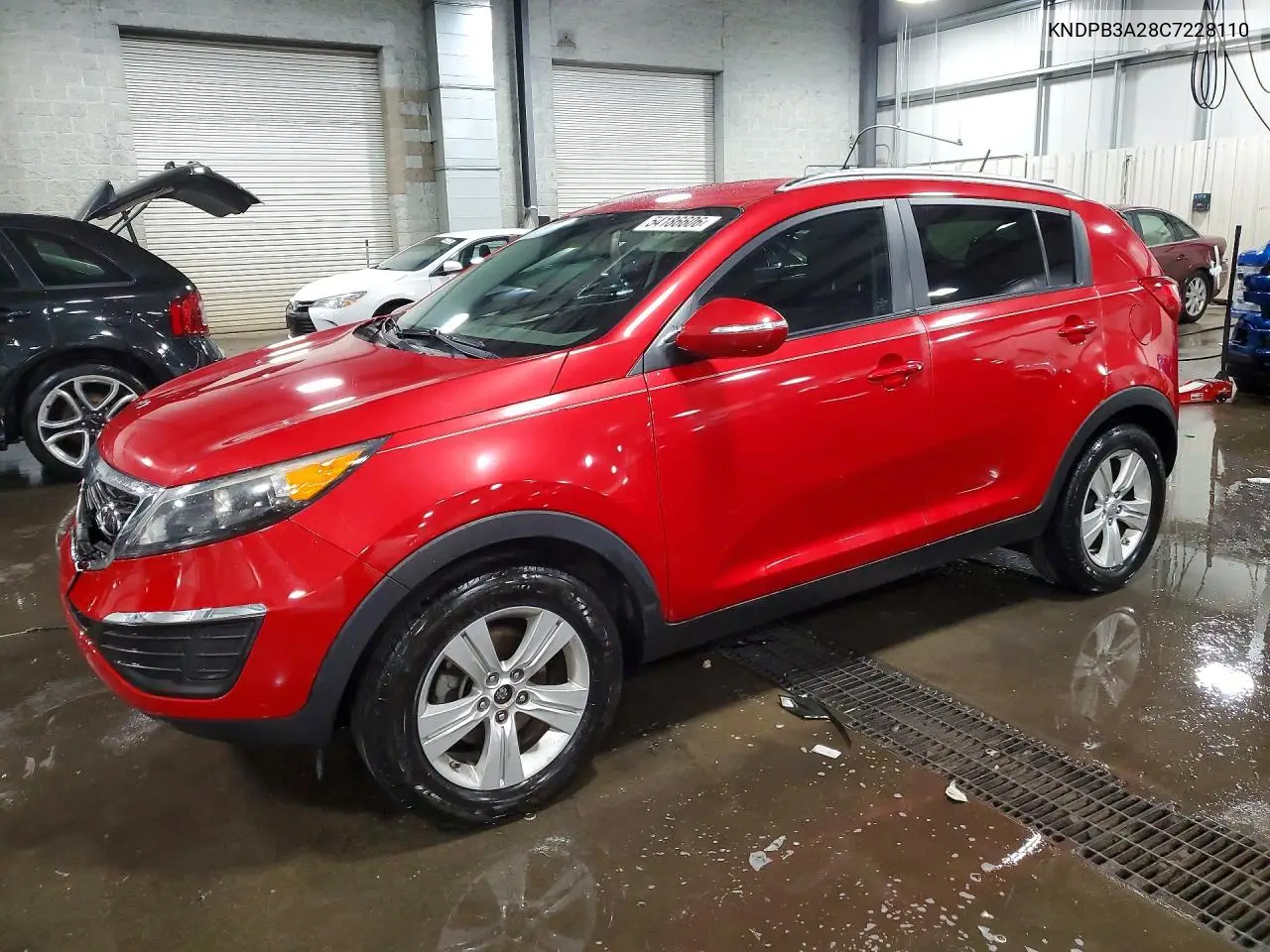 2012 Kia Sportage Lx