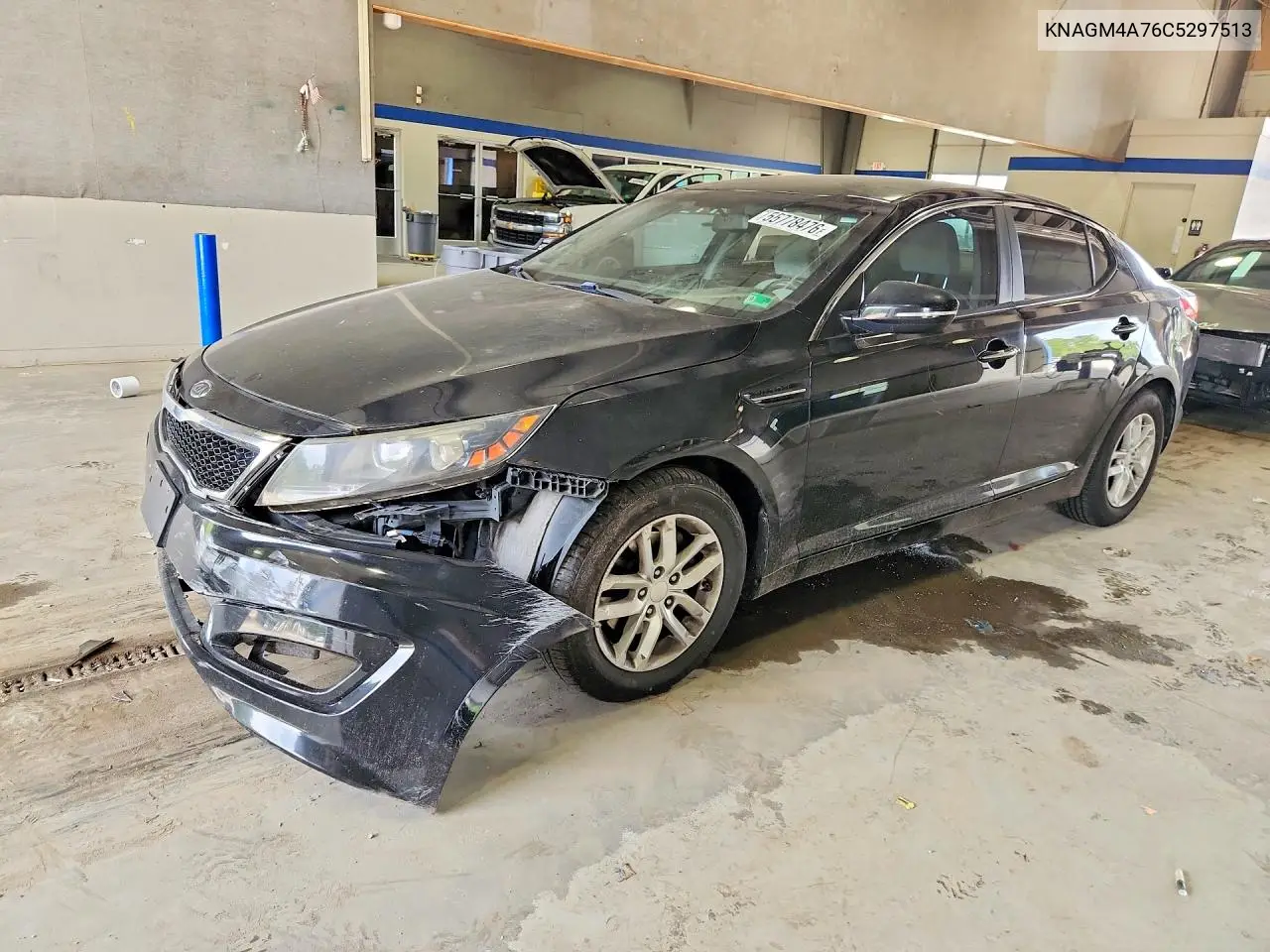 2012 Kia Optima Lx