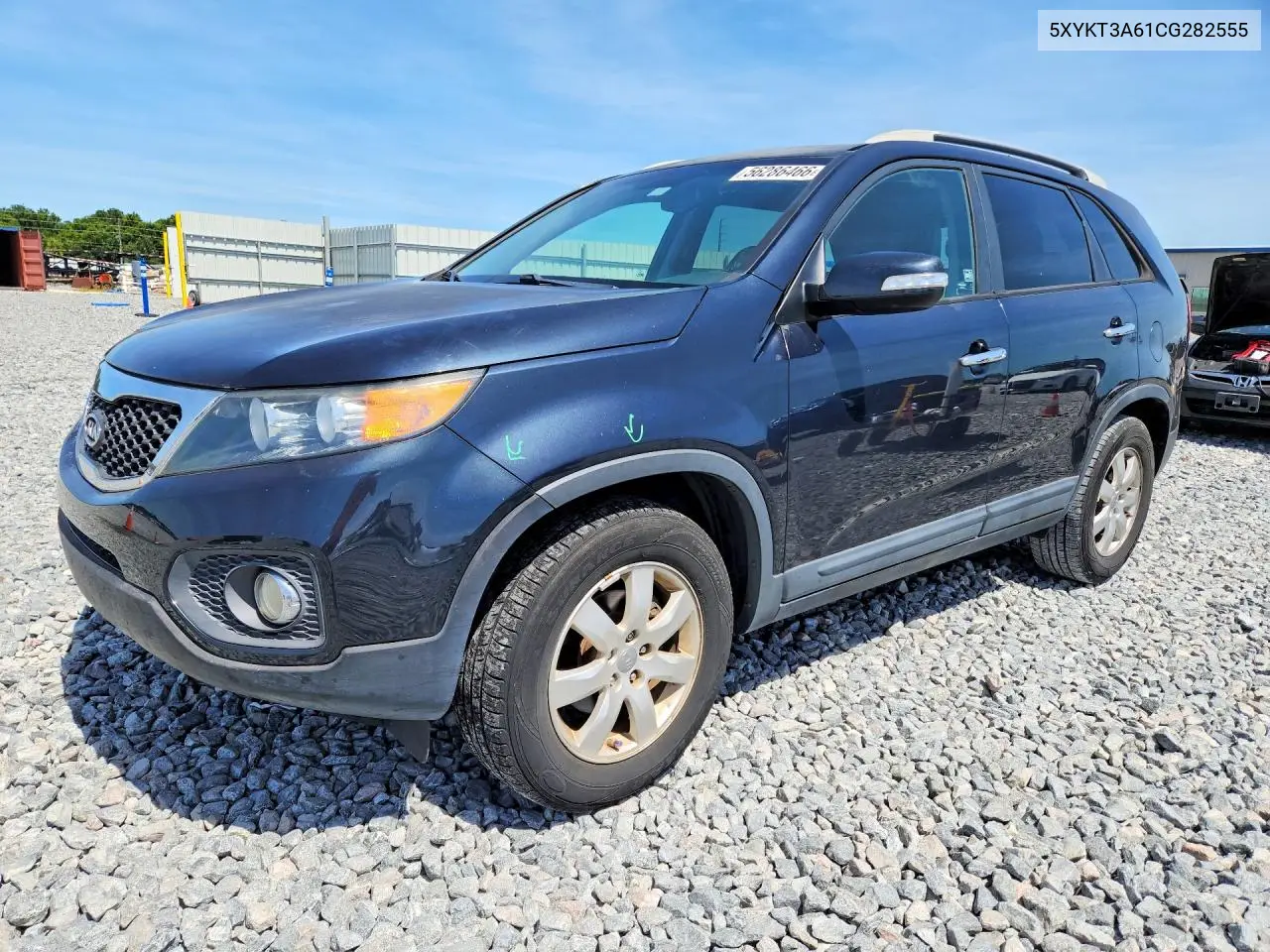 2012 Kia Sorento Lx