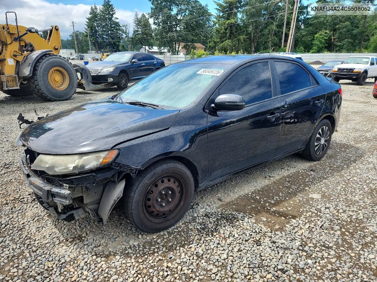 2012 Kia Forte Ex