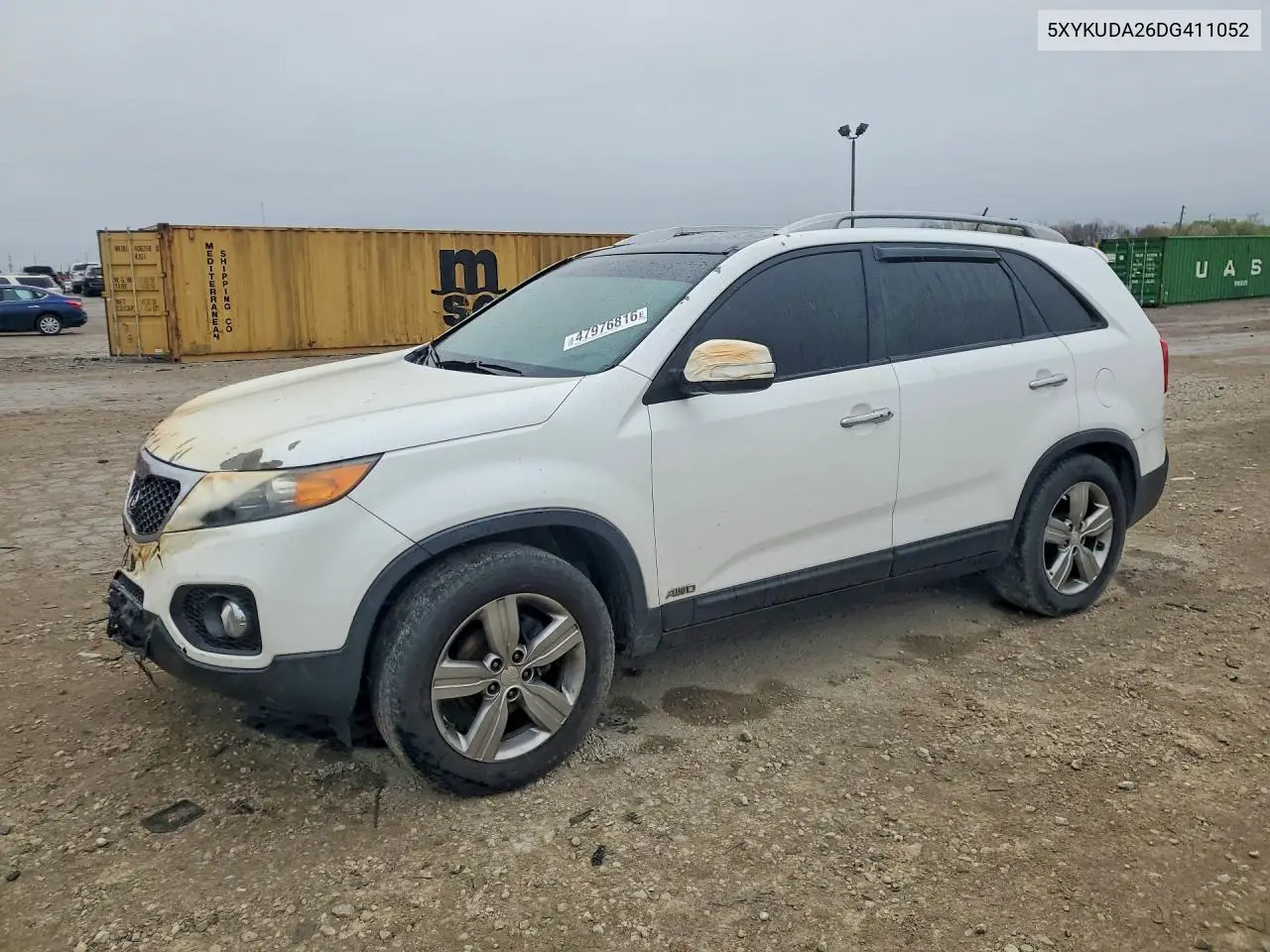 2013 Kia Sorento Ex