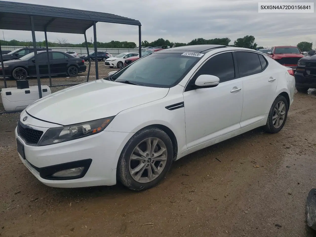 2013 Kia Optima Ex
