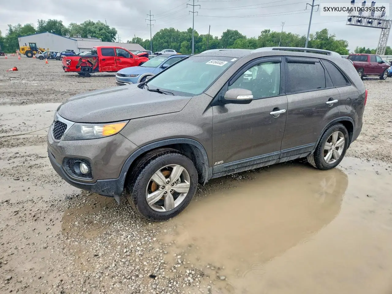 2013 Kia Sorento Ex