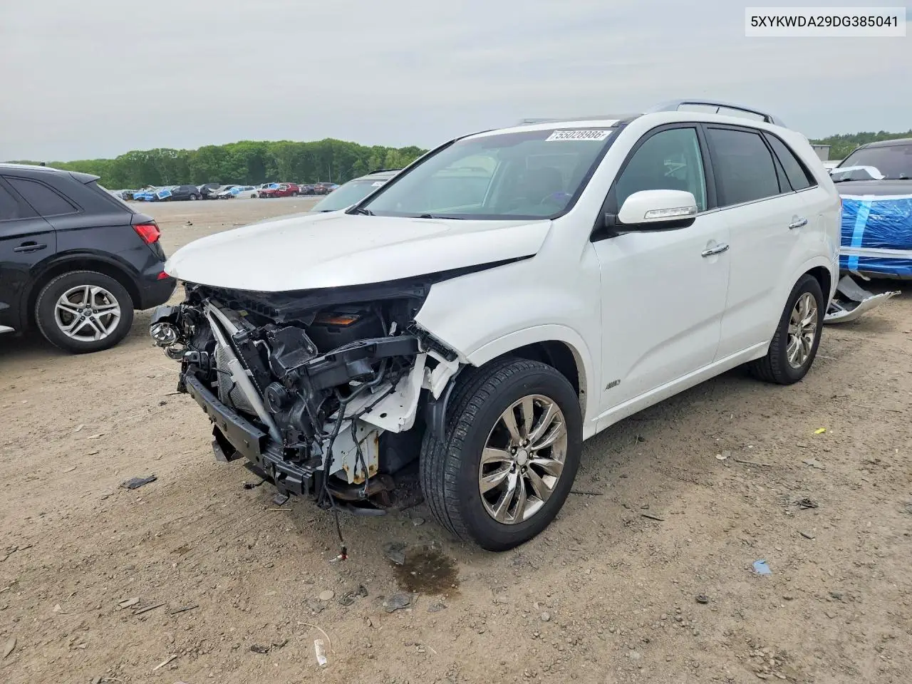 2013 Kia Sorento