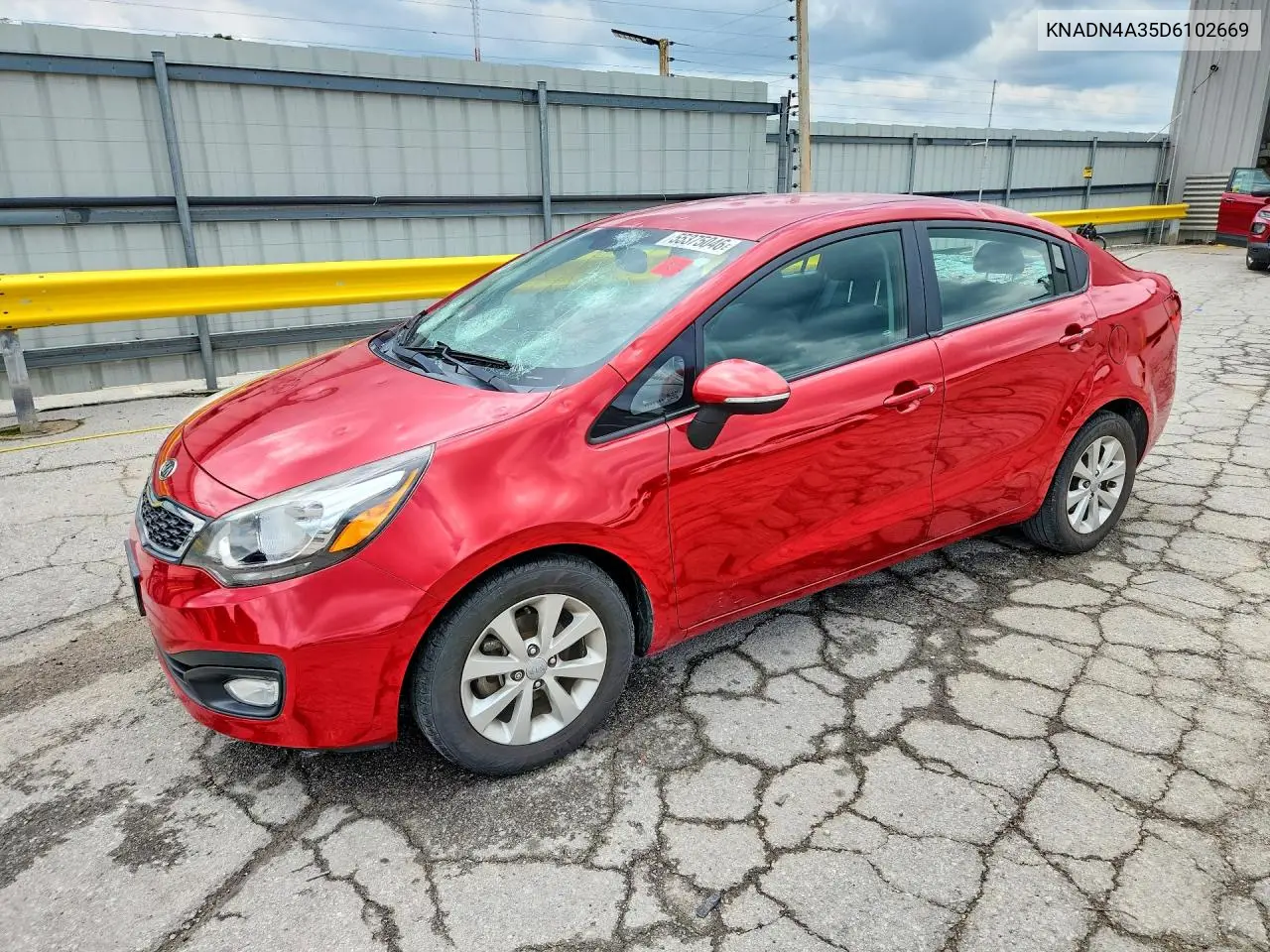 2013 Kia Rio Ex