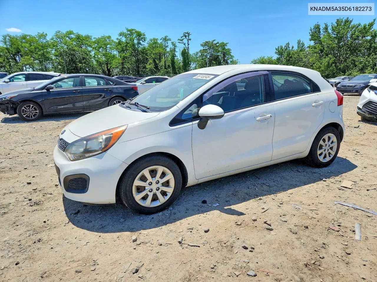 2013 Kia Rio Lx