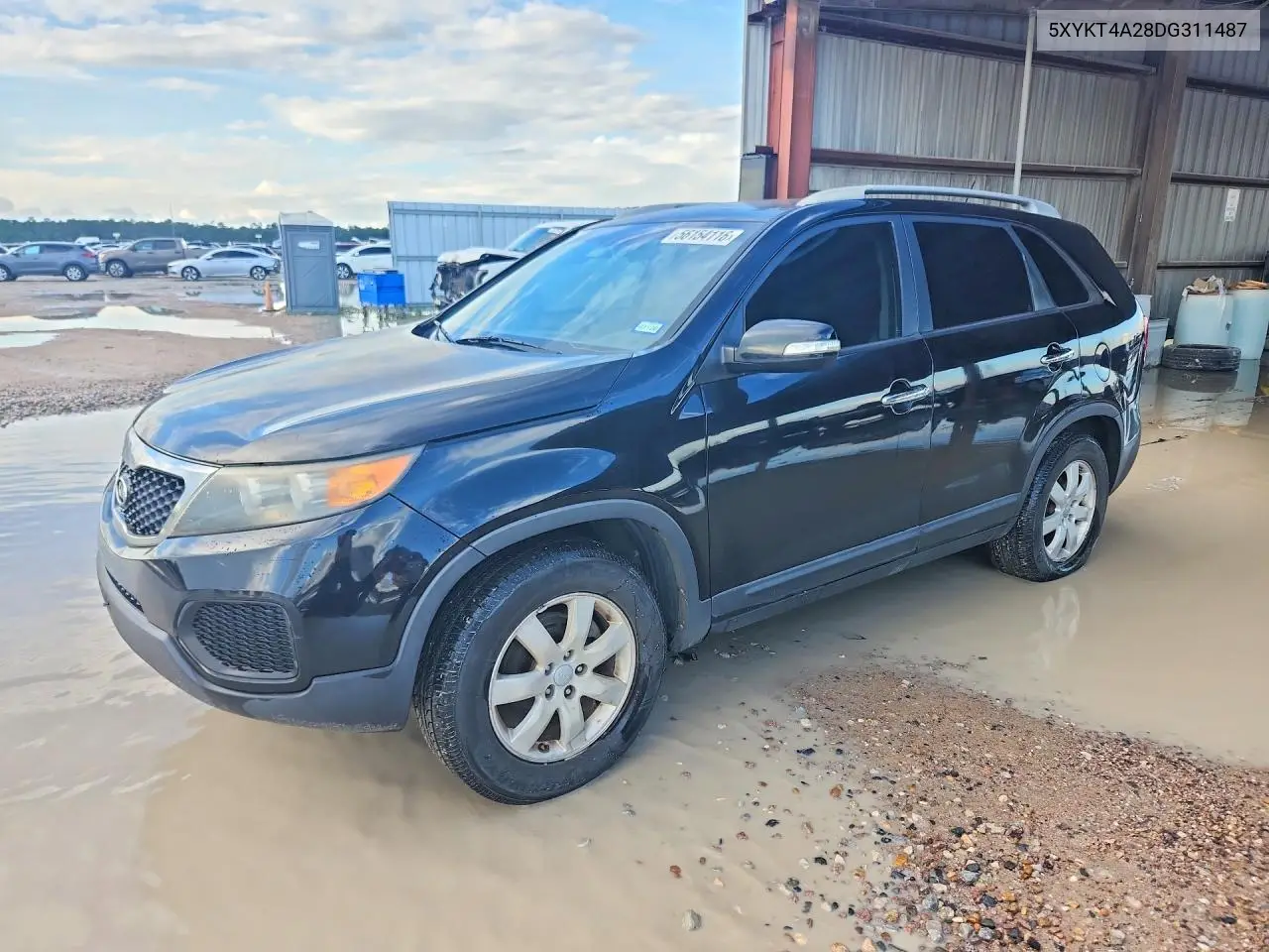 2013 Kia Sorento Lx