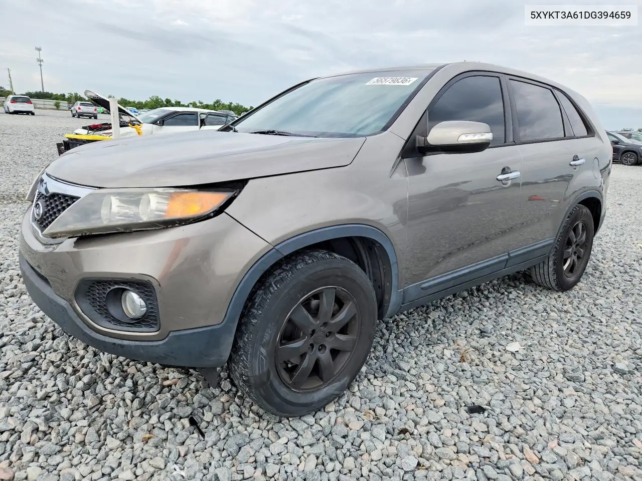 2013 Kia Sorento Lx