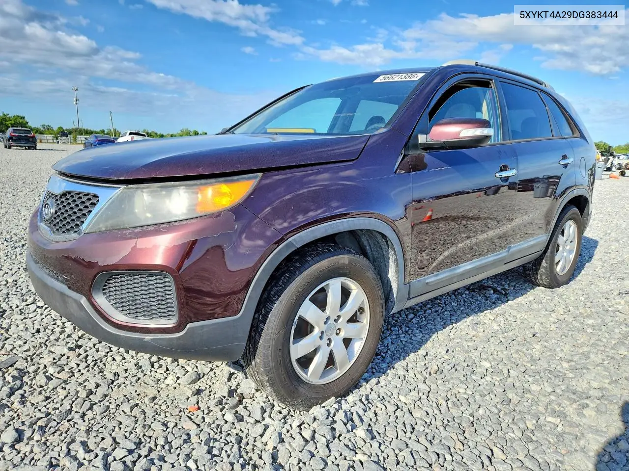2013 Kia Sorento Lx