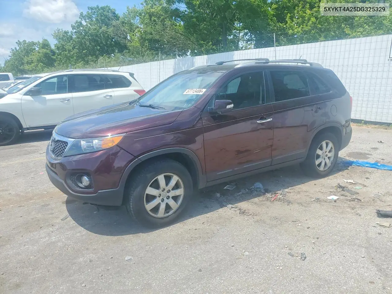 2013 Kia Sorento Lx