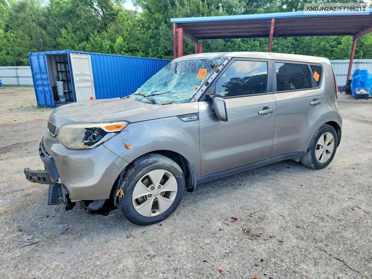 2015 Kia Soul Base