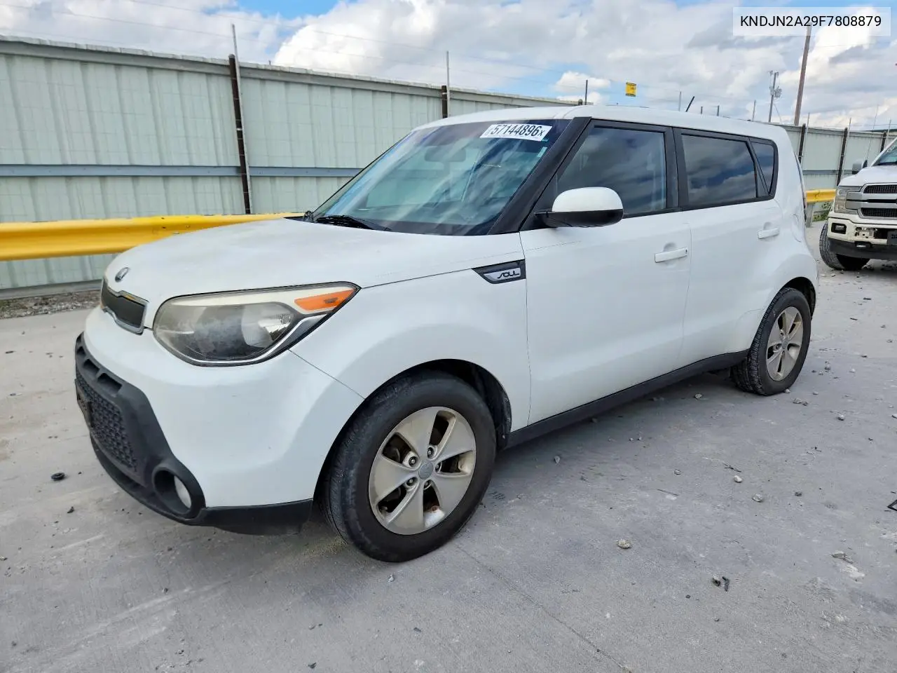 2015 Kia Soul Base