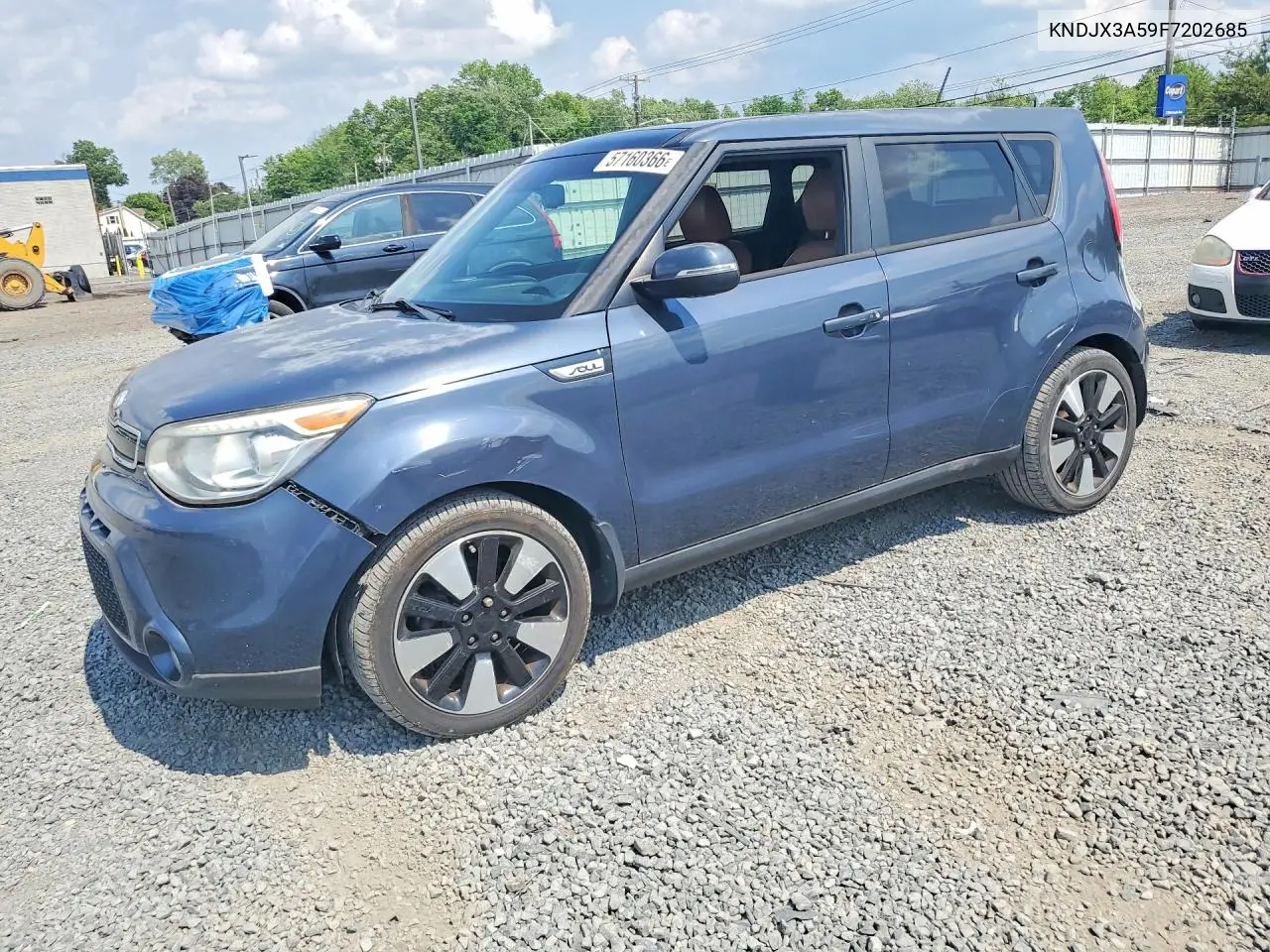 2015 Kia Soul !