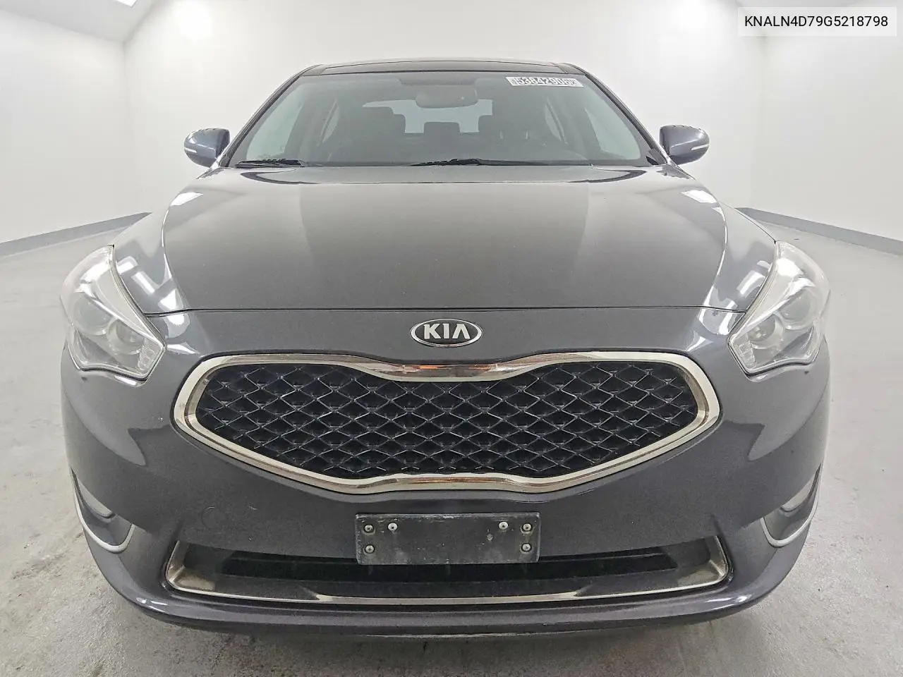 2016 Kia Cadenza Luxury VIN: KNALN4D79G5218798 Lot: 53842906