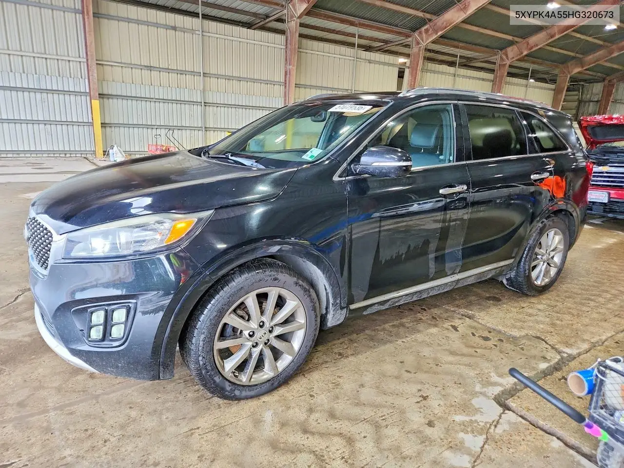 2017 Kia Sorento Sx Limited V6