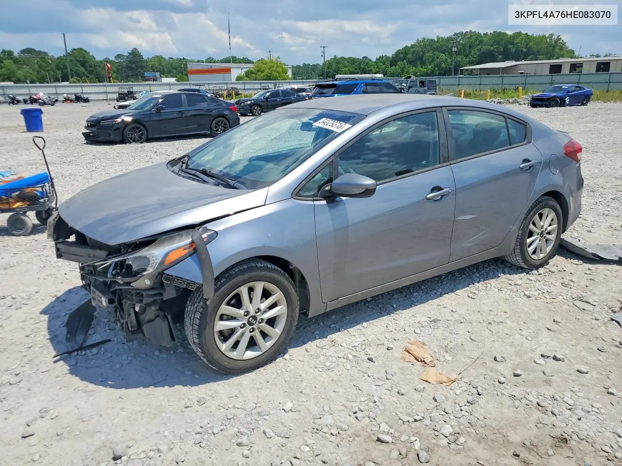 2017 Kia Forte S