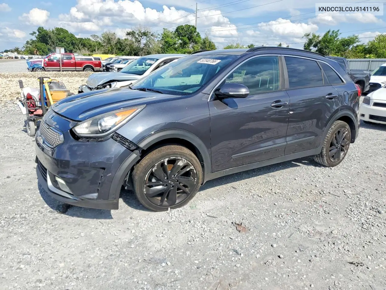 2018 Kia Niro Ex