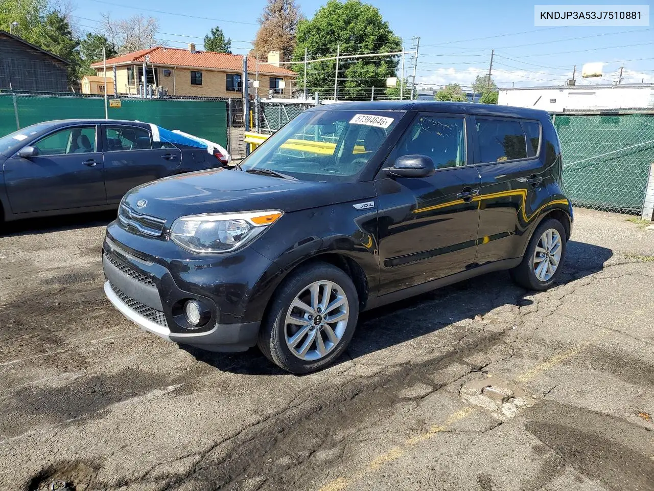2018 Kia Soul +