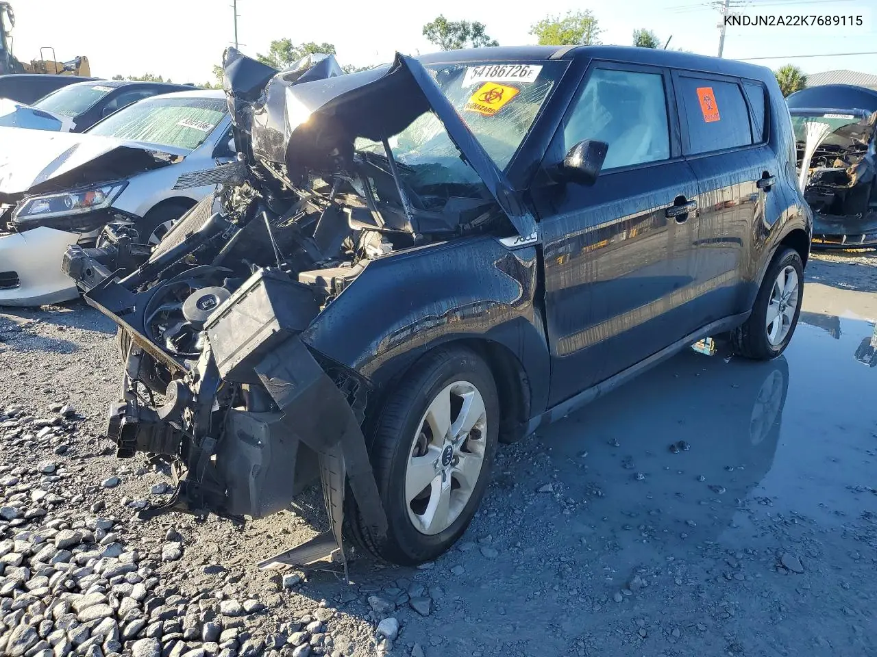 2019 Kia Soul Base