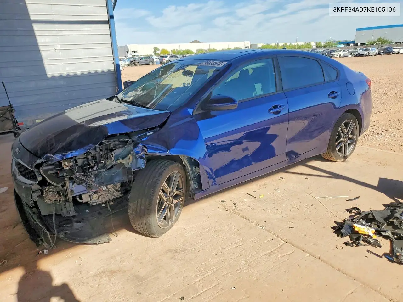 2019 Kia Forte S