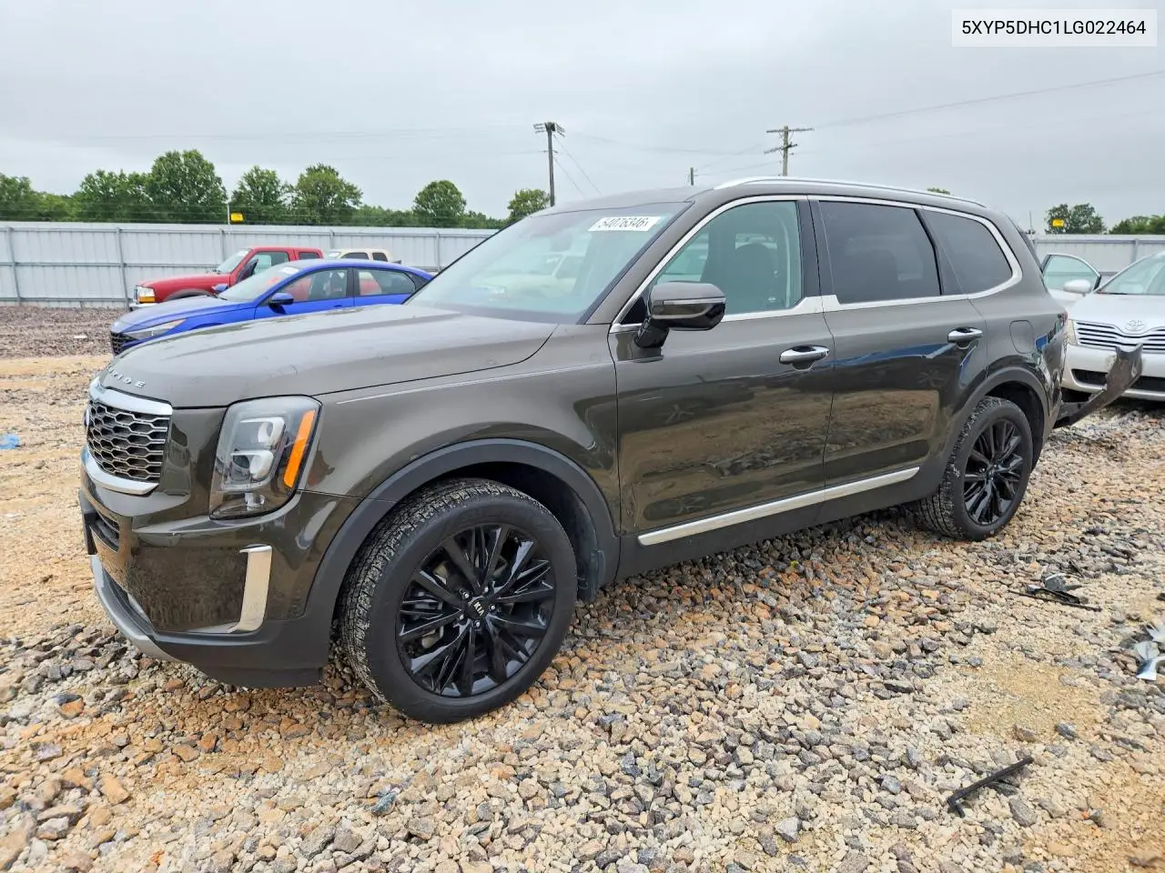 2020 Kia Telluride Sx