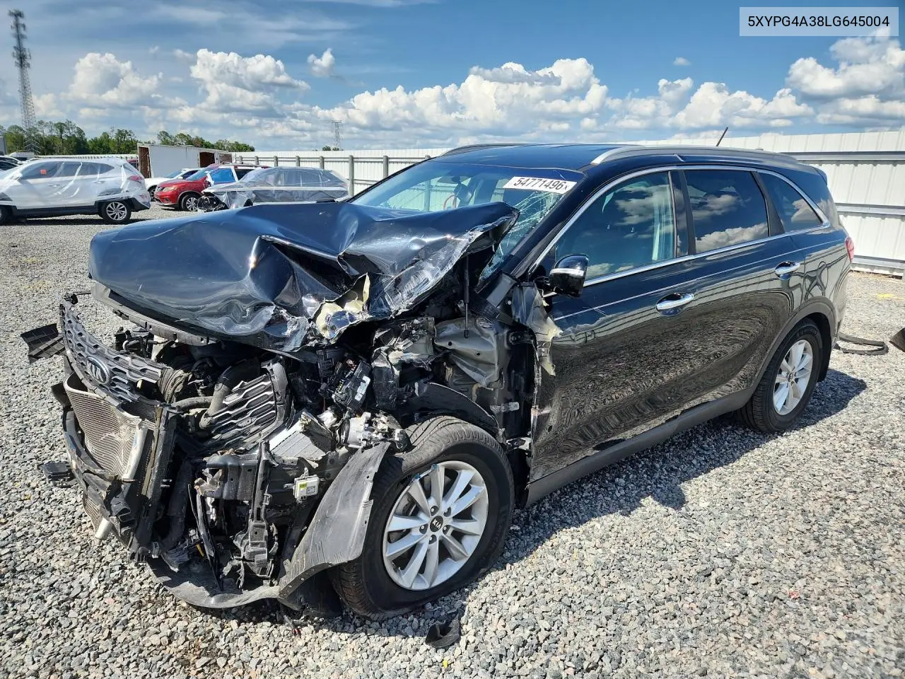 2020 Kia Sorento Lx