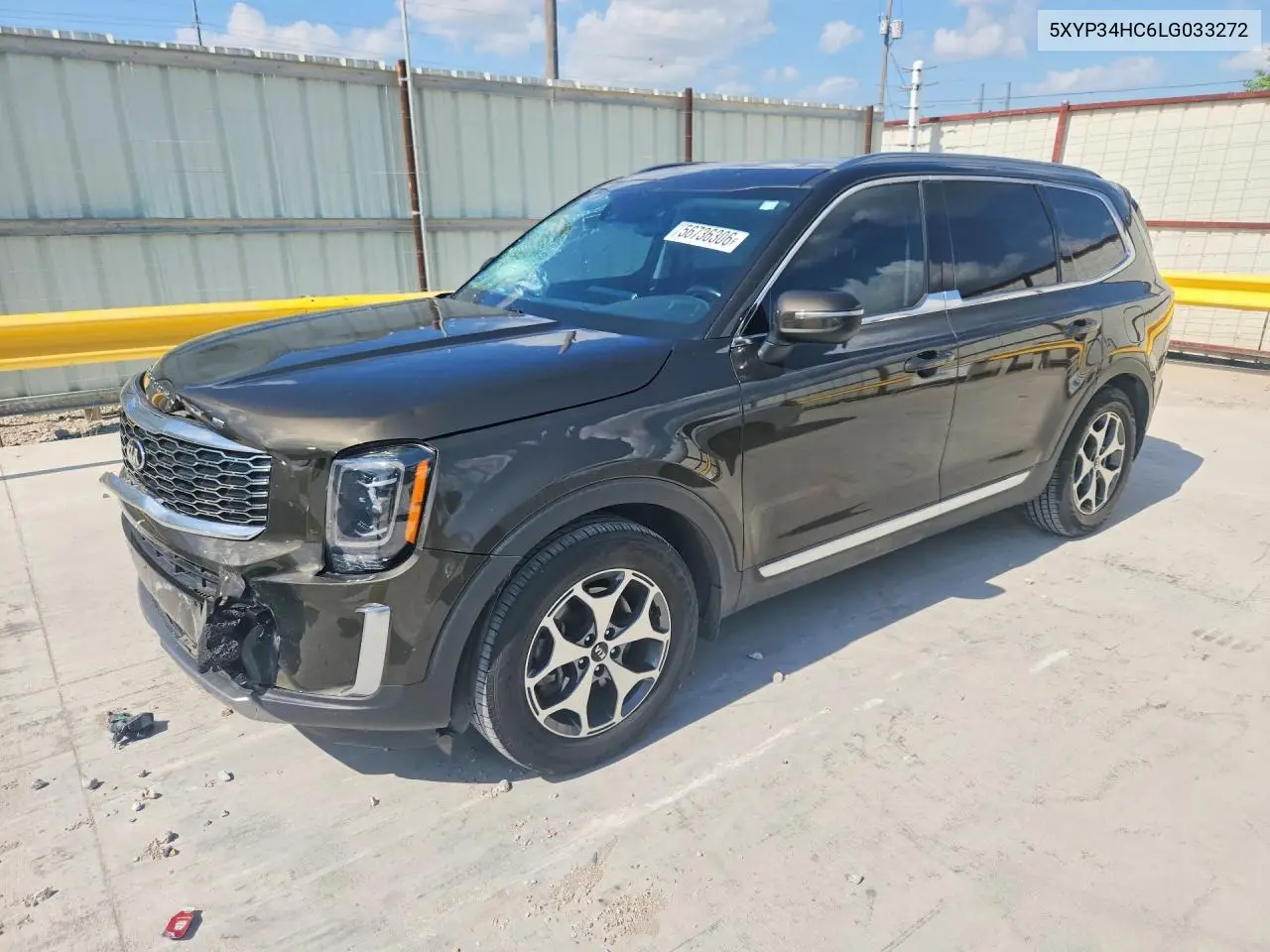 2020 Kia Telluride Ex