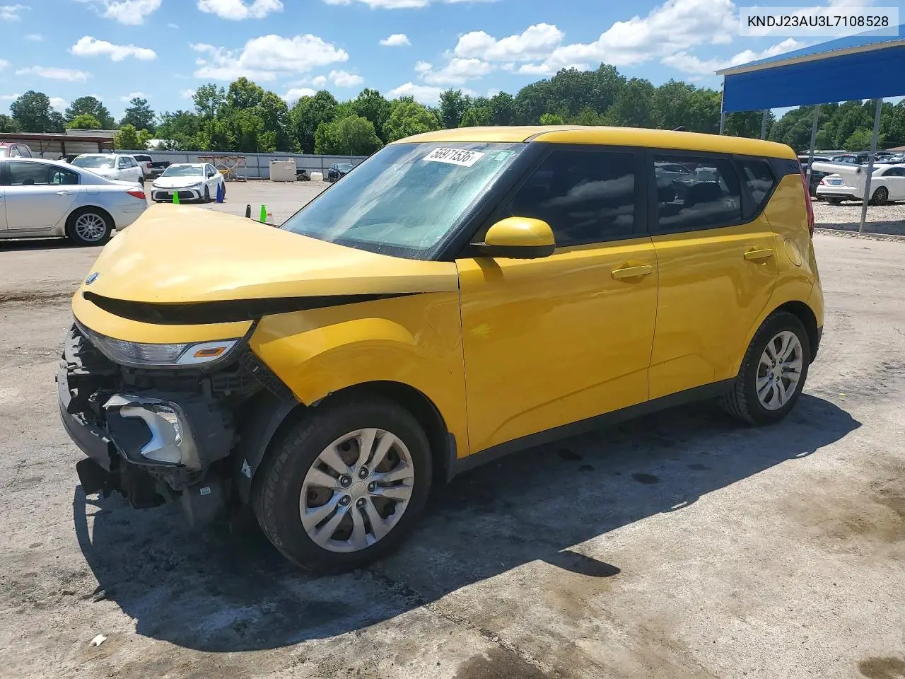 2020 Kia Soul Lx