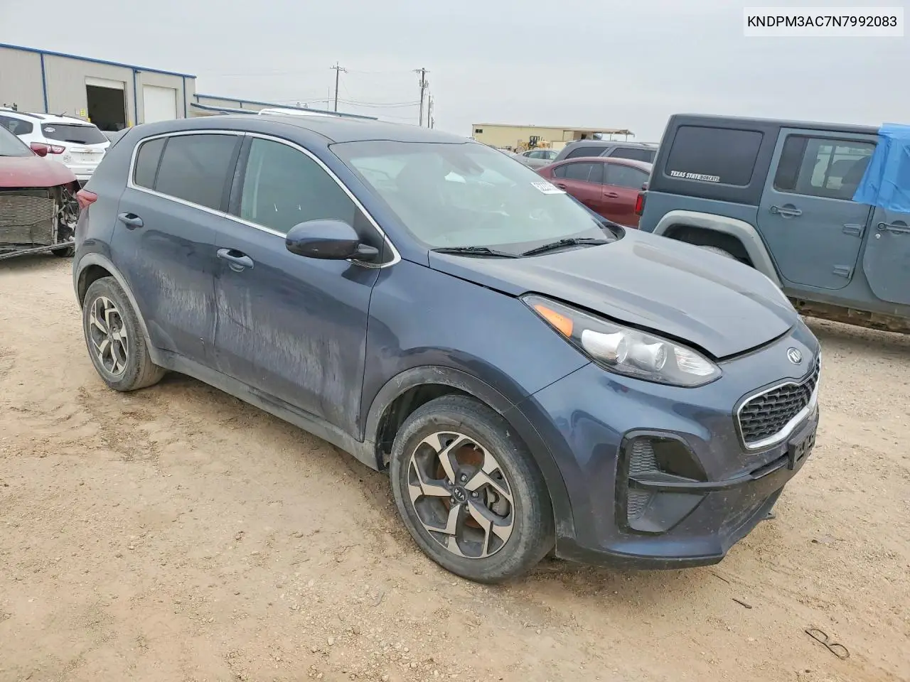 Sportage