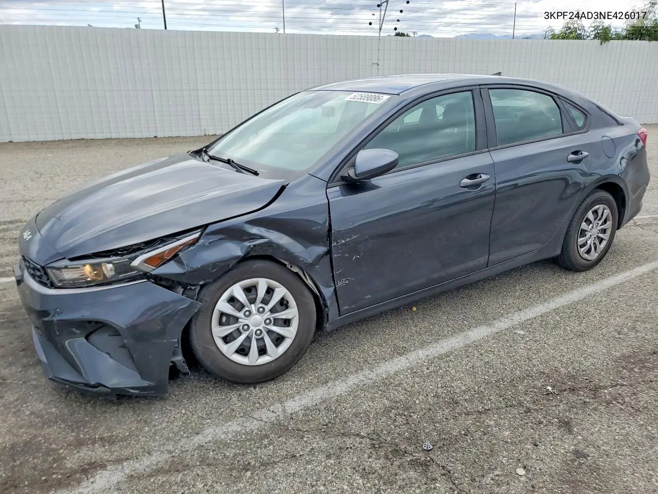 2022 Kia Forte Fe