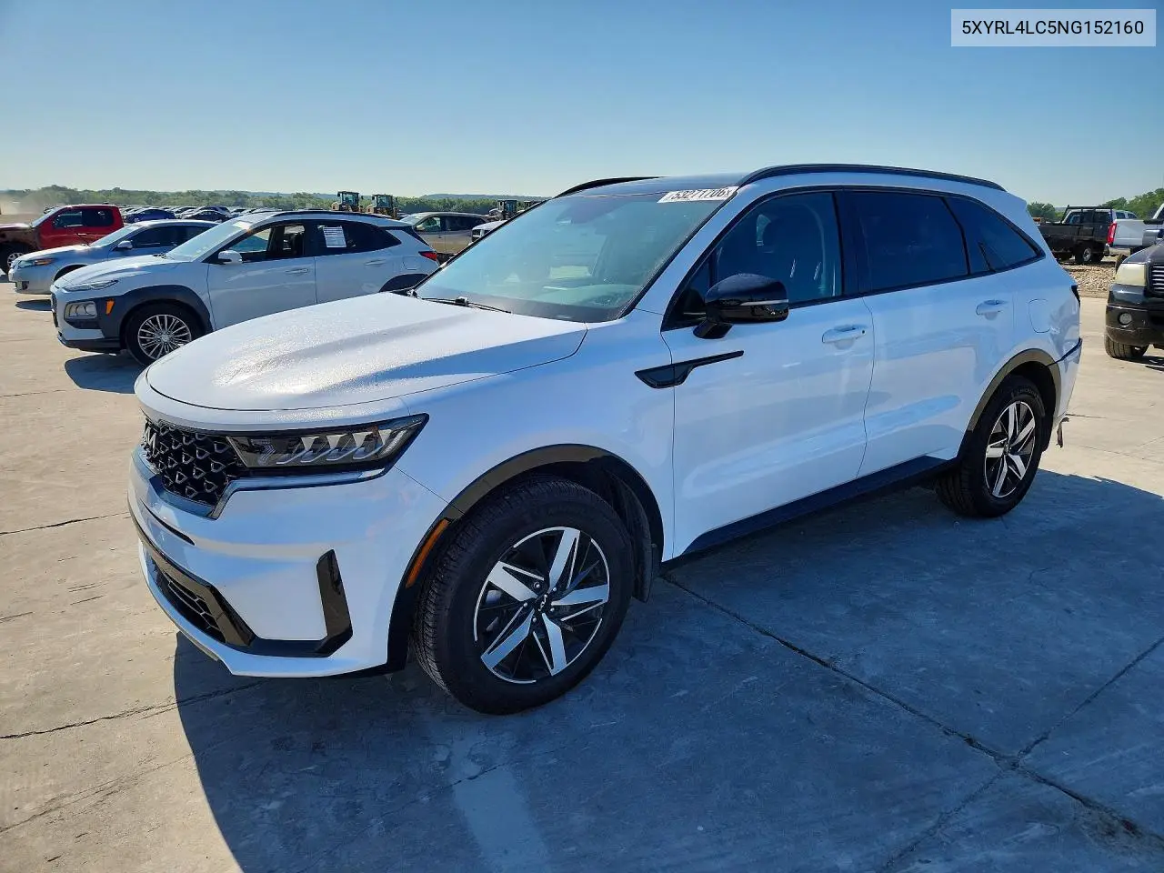 2022 Kia Sorento S