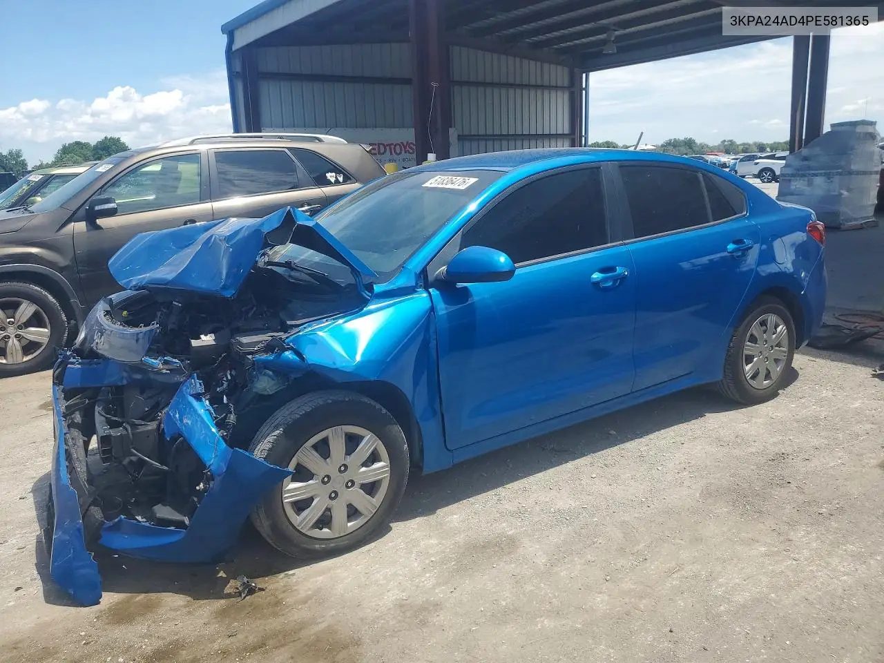 2023 Kia Rio S