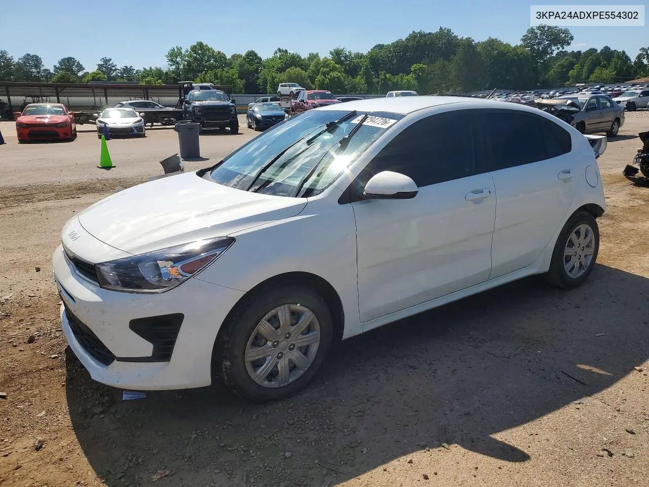 2023 Kia Rio Lx